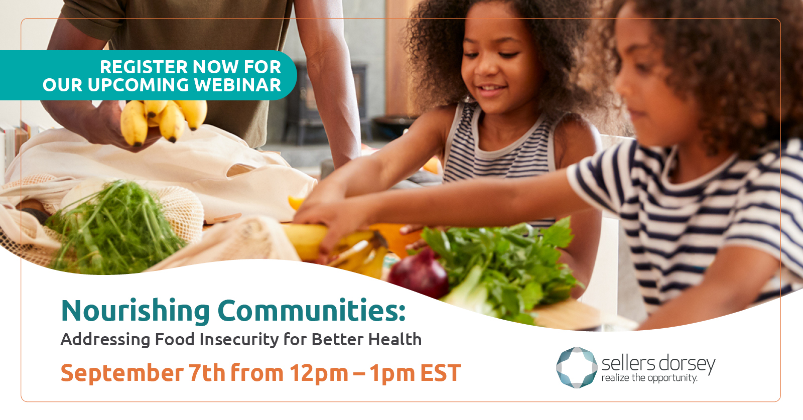 inar Nourishing Communities Addressing Food Insecurity and